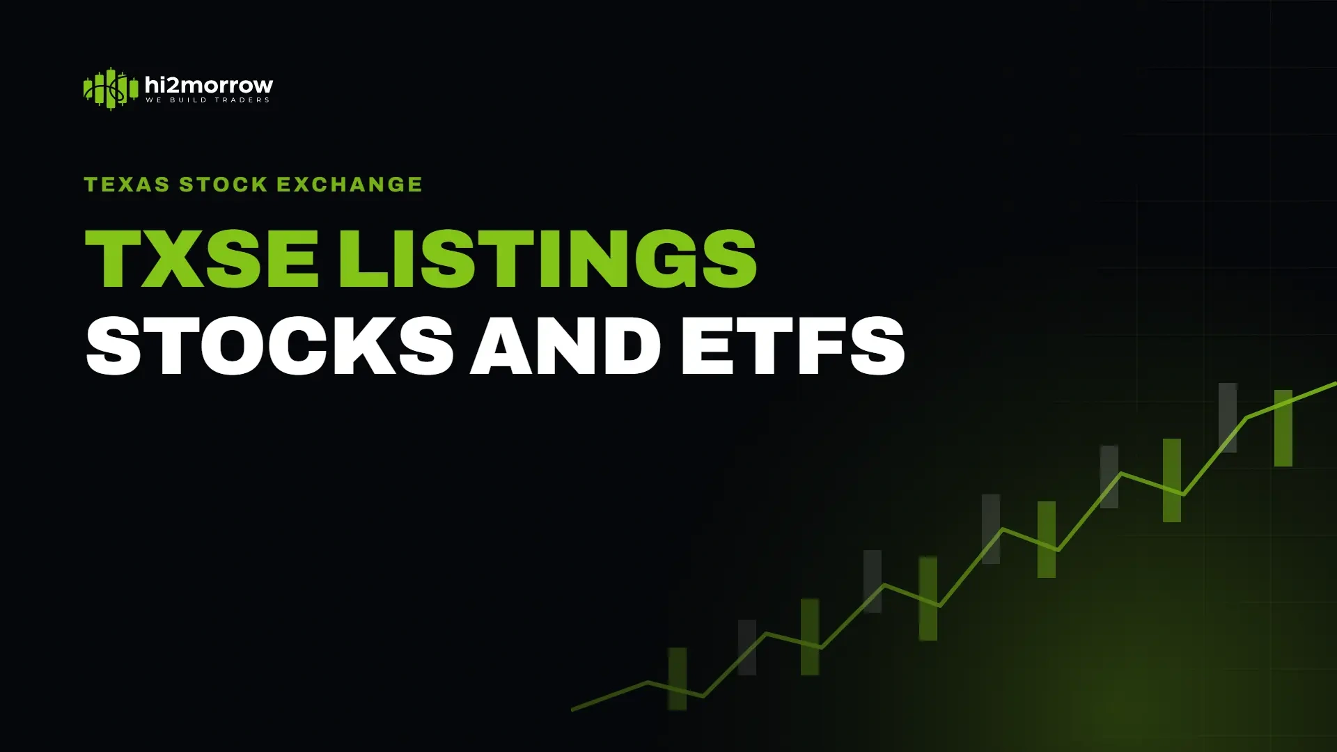 Which Stocks and ETFs Are Listed on the Texas Stock Exchange?