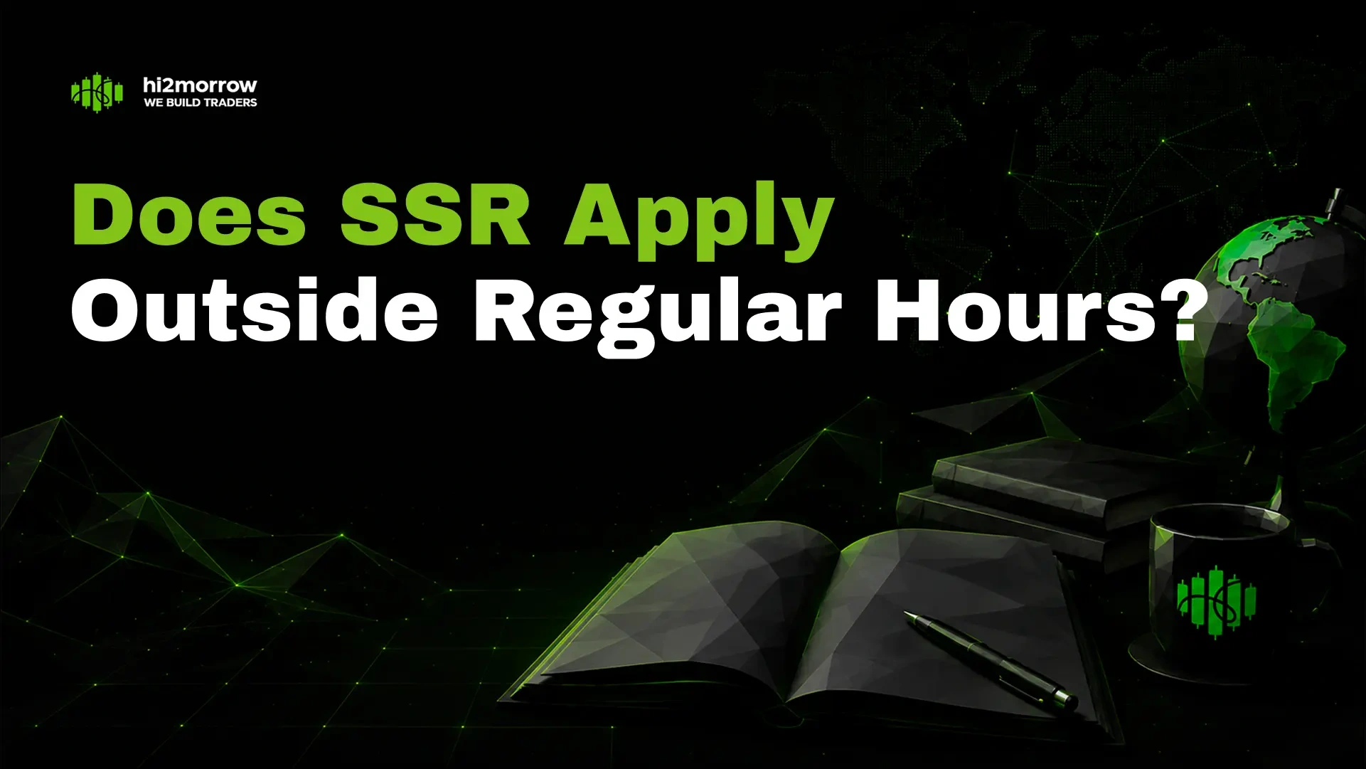 Does SSR Apply Outside Regular Hours?