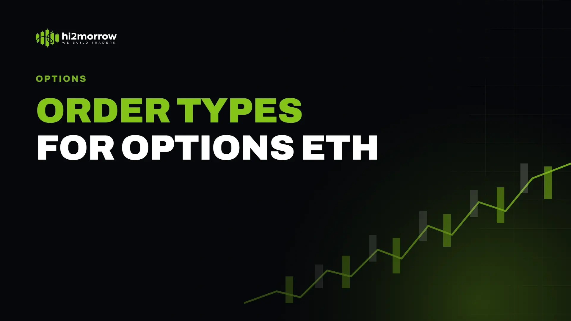 Which Order Types Can You Use for Options in Extended Hours?