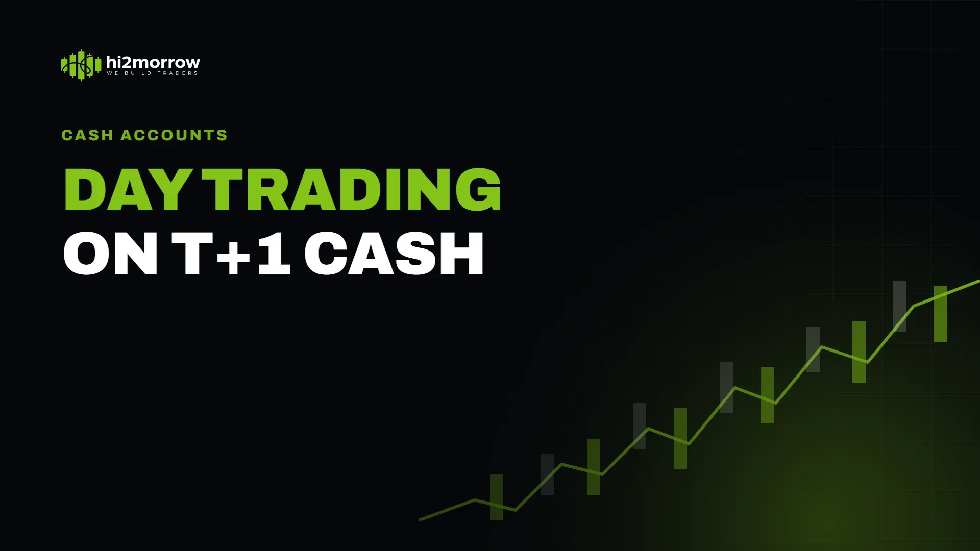 Cash Account Day Trading After T+1