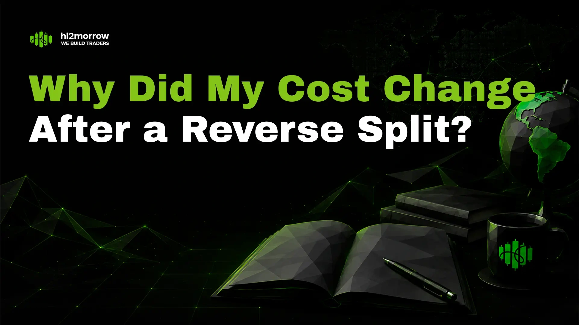 Reverse Split—Why Did My Cost Change?