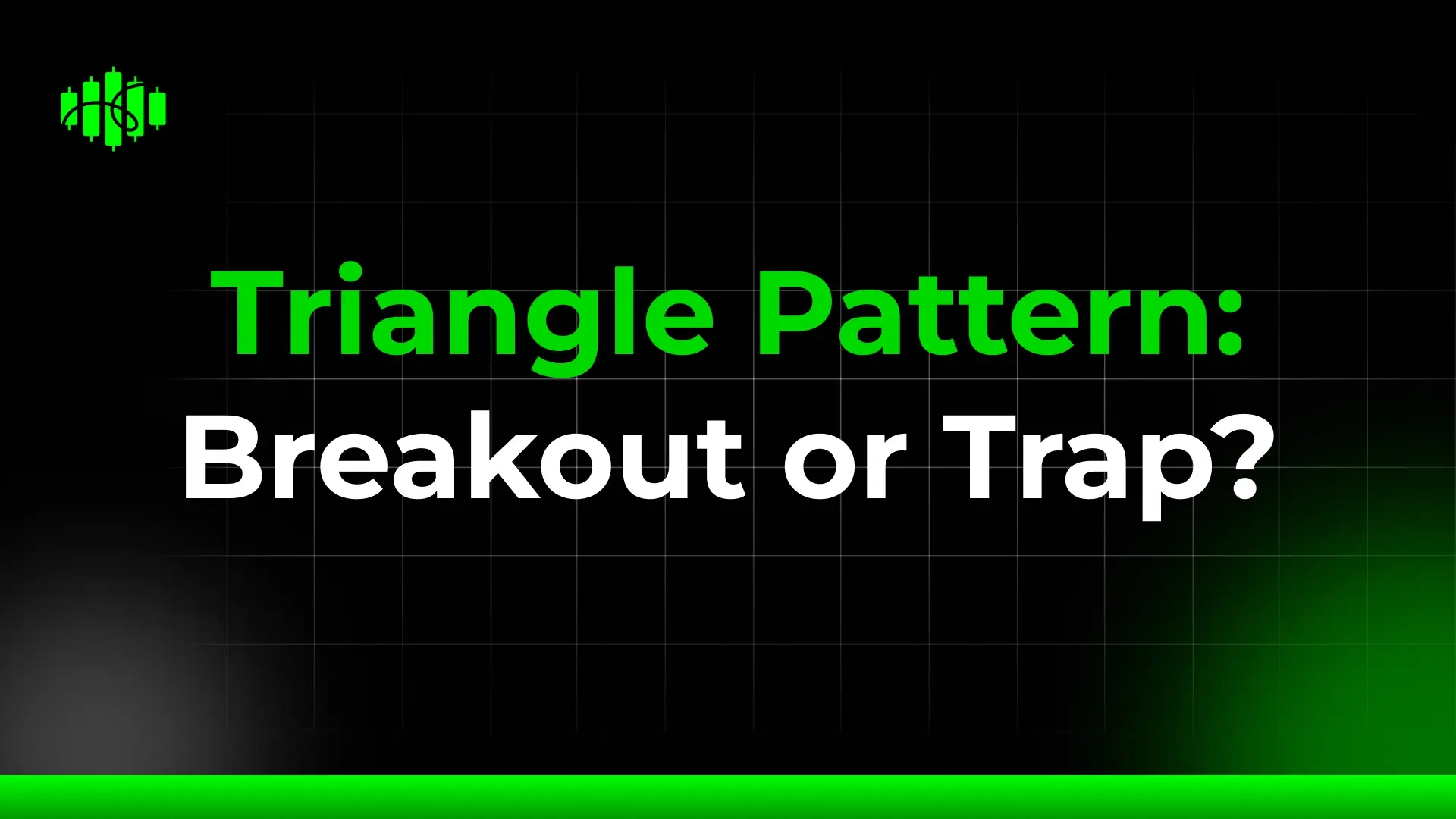 Triangle Pattern: Breakout or Trap?