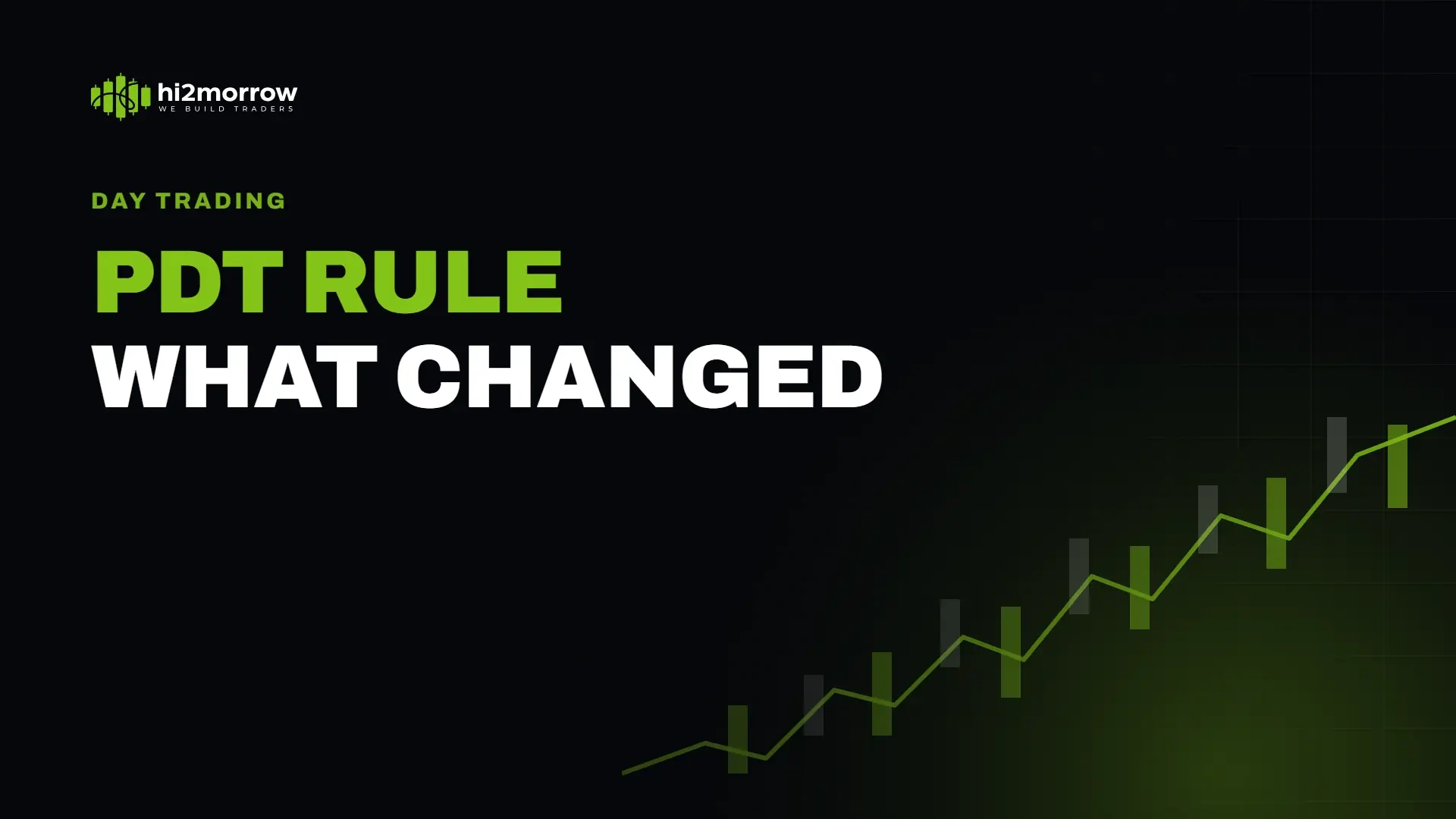 PDT Rule in 2026: Is the Rule in Effect and What Is Changing
