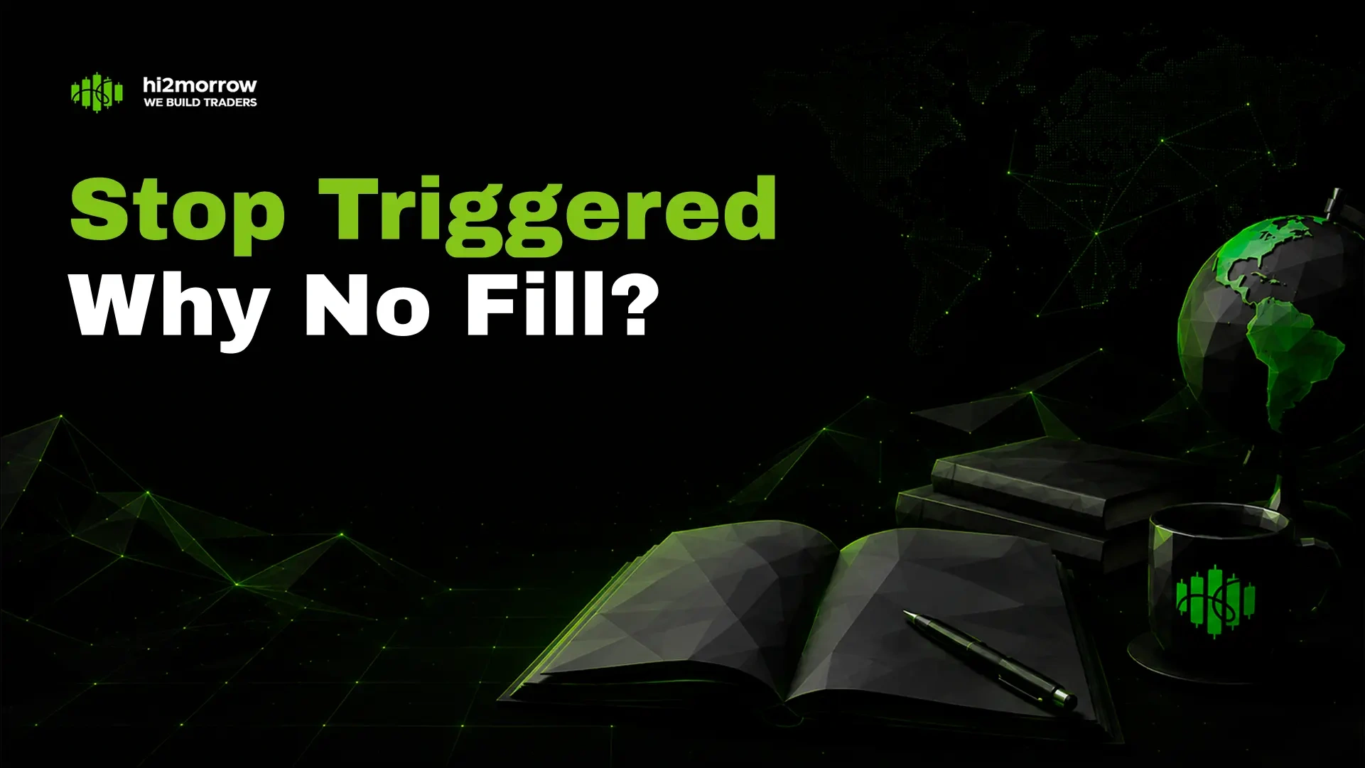 Stop Triggered—Why No Fill?