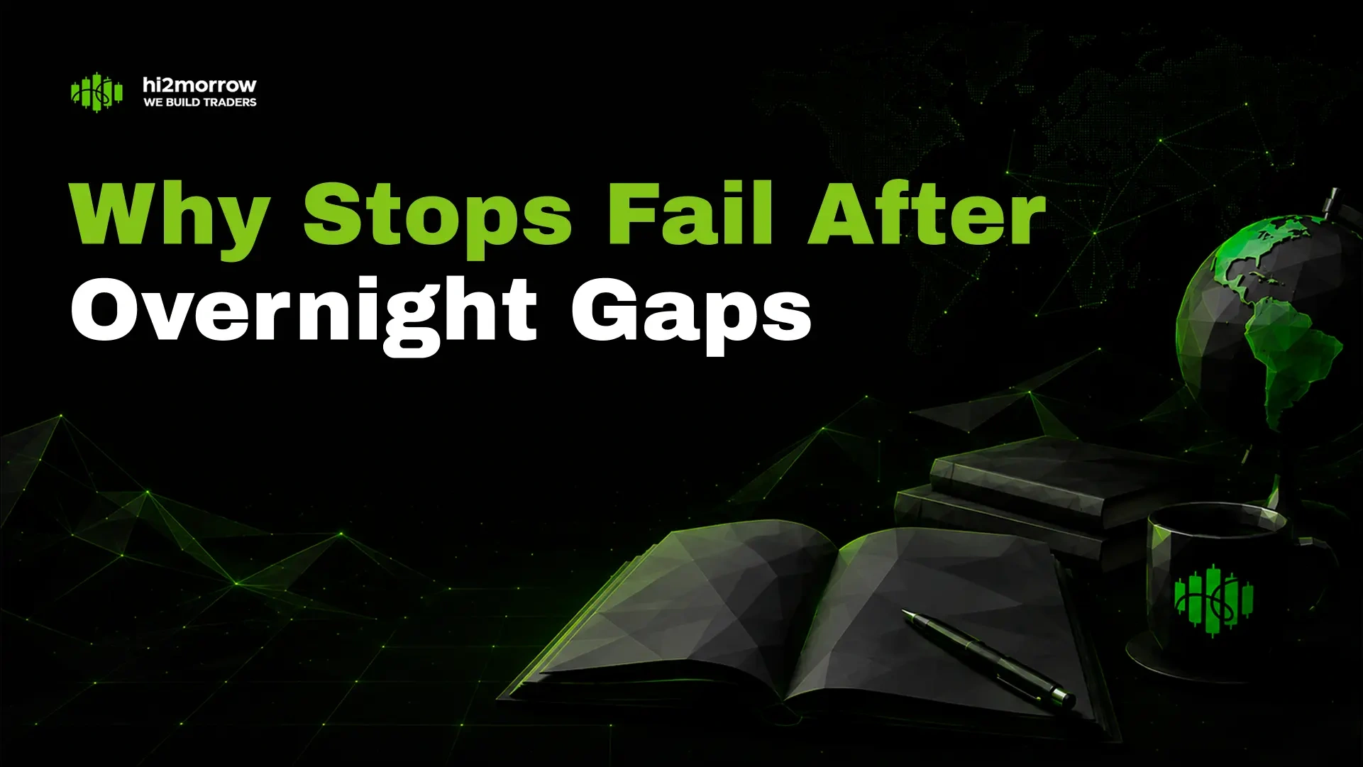 Why Stops Fail After Overnight Gaps