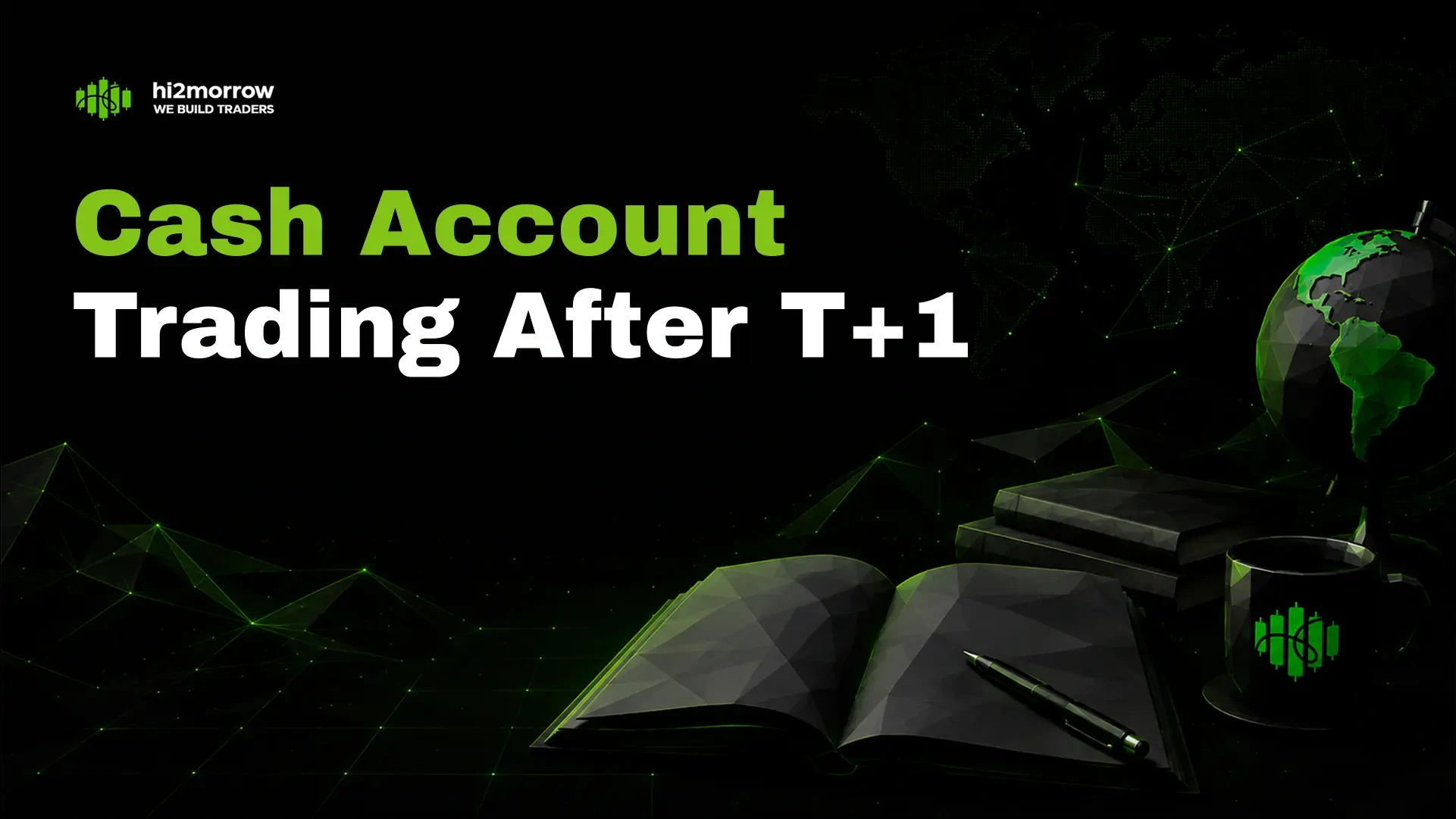 Cash Account Trading After T+1